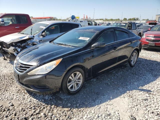 HYUNDAI SONATA GLS 2012 5npeb4ac3ch488271