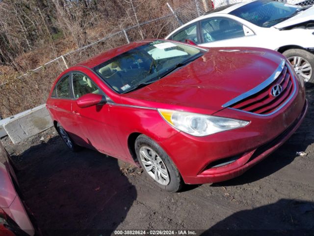 HYUNDAI SONATA 2012 5npeb4ac3ch489484