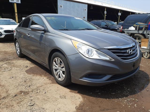 HYUNDAI SONATA GLS 2012 5npeb4ac3ch490179