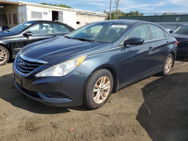 HYUNDAI SONATA GLS 2012 5npeb4ac3ch491543