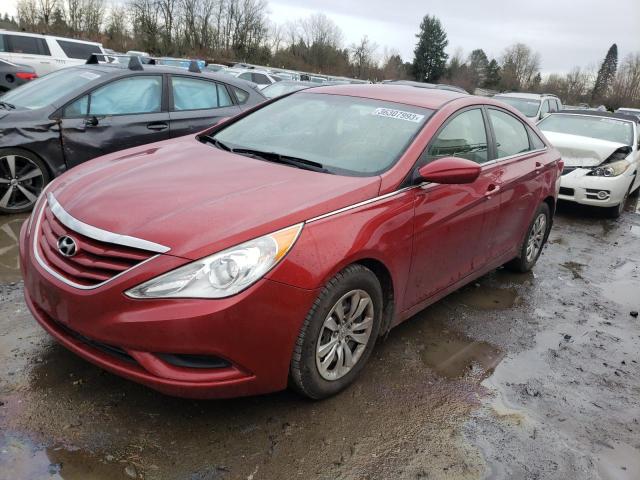 HYUNDAI SONATA GLS 2012 5npeb4ac3ch491963