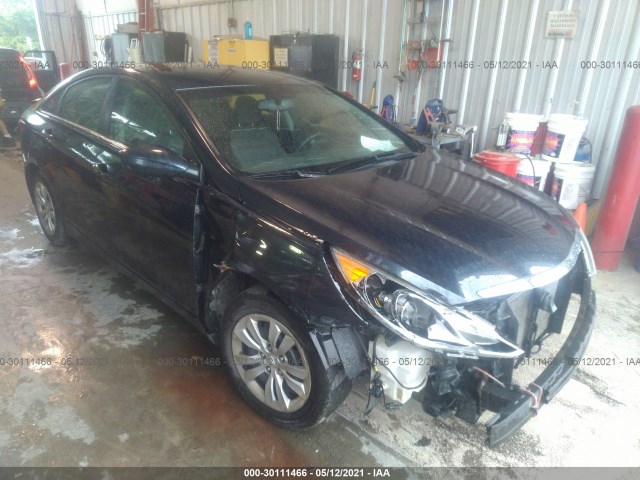 HYUNDAI SONATA 2012 5npeb4ac3ch493051