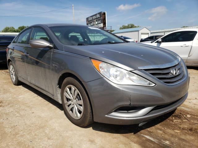 HYUNDAI SONATA GLS 2012 5npeb4ac3ch493373