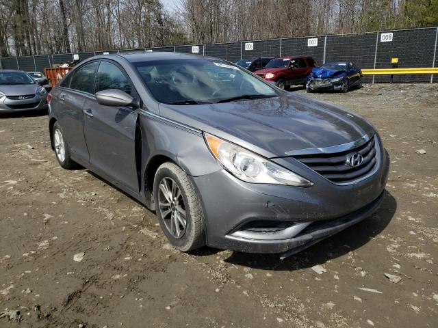 HYUNDAI SONATA GLS 2012 5npeb4ac3ch494393