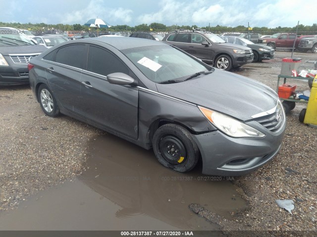 HYUNDAI SONATA GLS 2012 5npeb4ac3ch494779