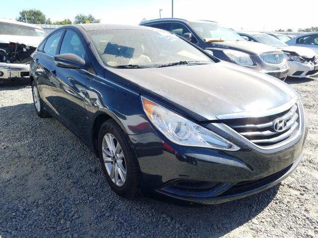 HYUNDAI SONATA GLS 2012 5npeb4ac3ch494989