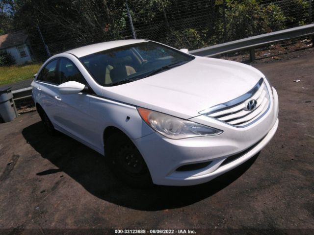 HYUNDAI SONATA 2012 5npeb4ac3ch496614