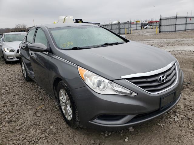 HYUNDAI SONATA GLS 2012 5npeb4ac3ch496726