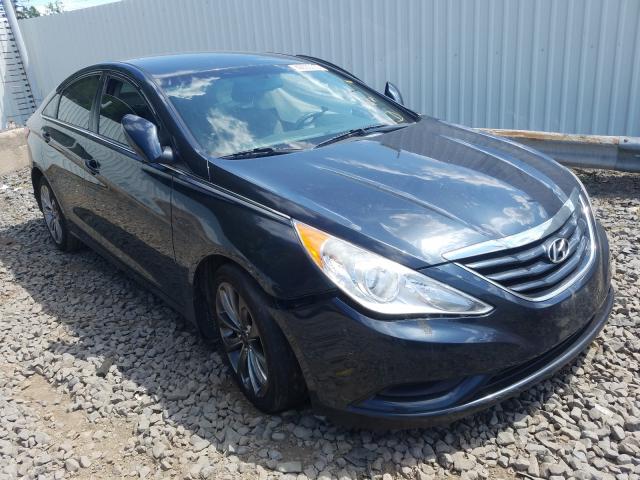 HYUNDAI SONATA GLS 2012 5npeb4ac3ch497262