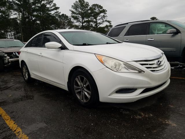 HYUNDAI SONATA GLS 2012 5npeb4ac3ch497553