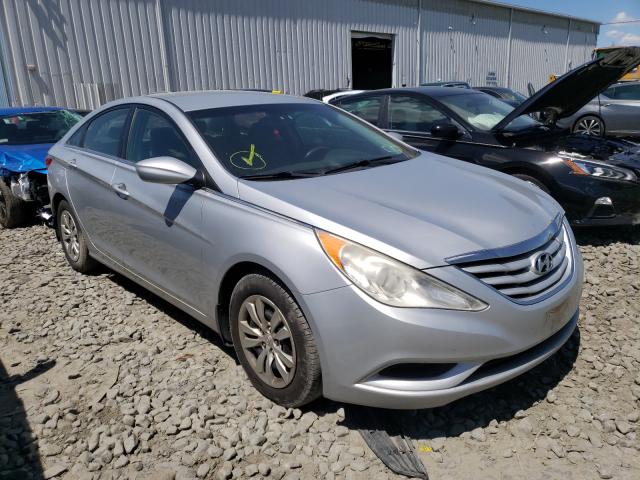 HYUNDAI SONATA GLS 2012 5npeb4ac3ch497696