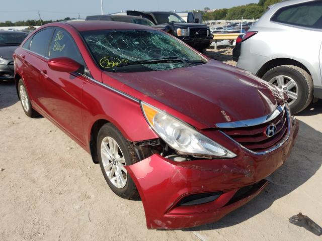 HYUNDAI SONATA GLS 2012 5npeb4ac3ch498038