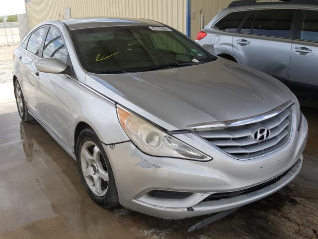 HYUNDAI SONATA GLS 2012 5npeb4ac3ch498850