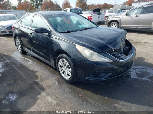 HYUNDAI SONATA 2012 5npeb4ac3ch499173