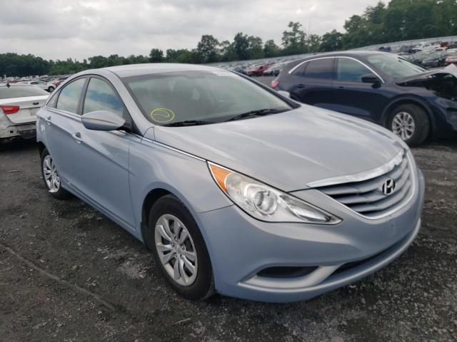 HYUNDAI SONATA GLS 2012 5npeb4ac3ch499514