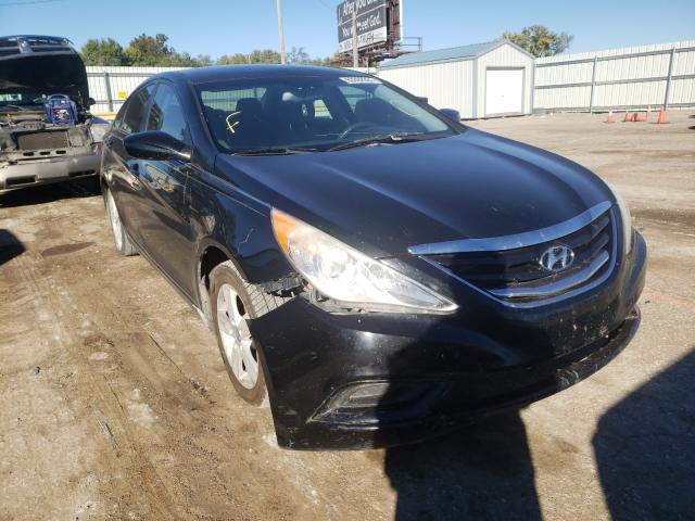 HYUNDAI SONATA GLS 2012 5npeb4ac3ch500077