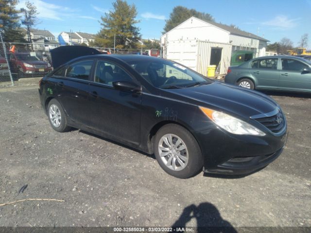 HYUNDAI SONATA 2012 5npeb4ac3ch500094