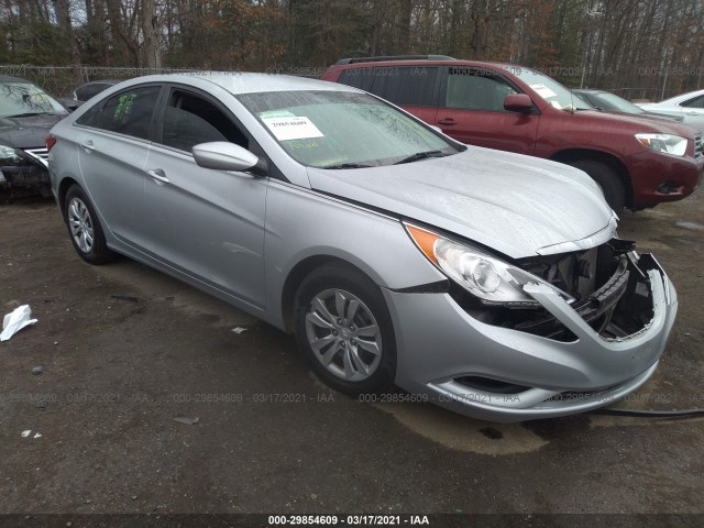 HYUNDAI SONATA 2012 5npeb4ac3ch500645