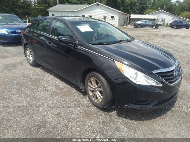 HYUNDAI SONATA 2012 5npeb4ac3ch500936