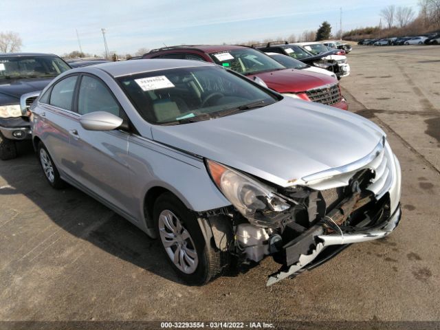 HYUNDAI SONATA 2012 5npeb4ac3ch501293