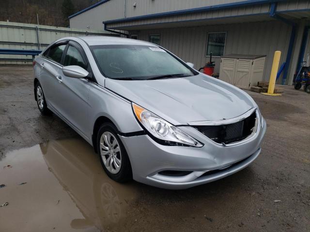 HYUNDAI SONATA GLS 2012 5npeb4ac3ch501312