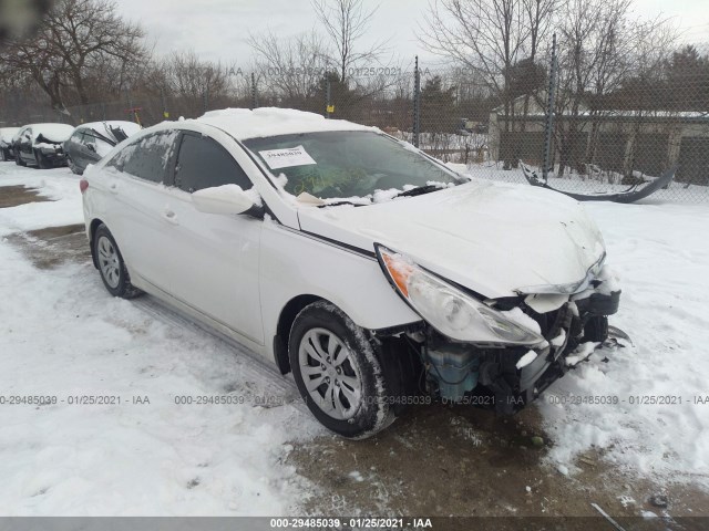 HYUNDAI SONATA 2012 5npeb4ac3ch501598