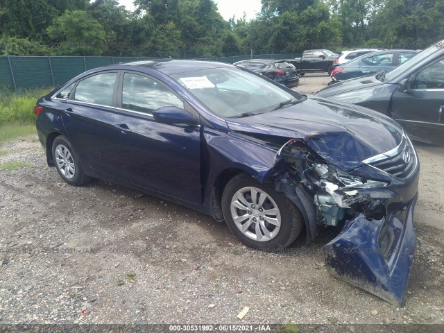 HYUNDAI SONATA 2012 5npeb4ac3ch502315