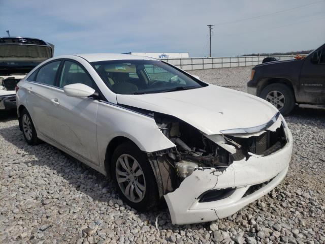 HYUNDAI SONATA GLS 2012 5npeb4ac3ch502394