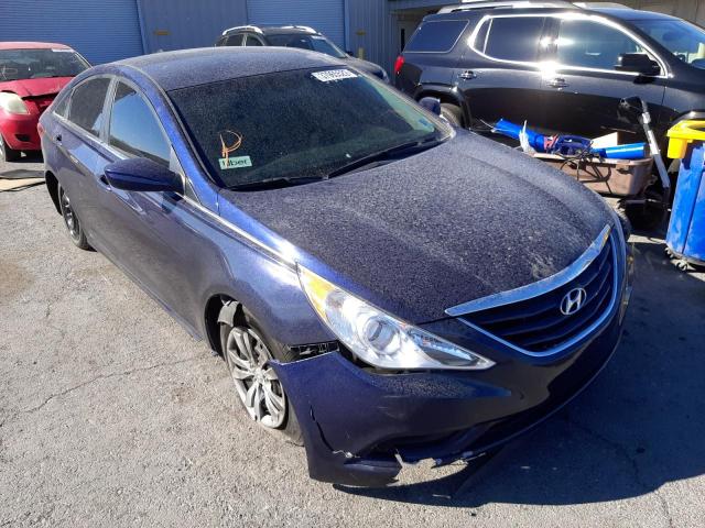 HYUNDAI SONATA GLS 2012 5npeb4ac3ch502833