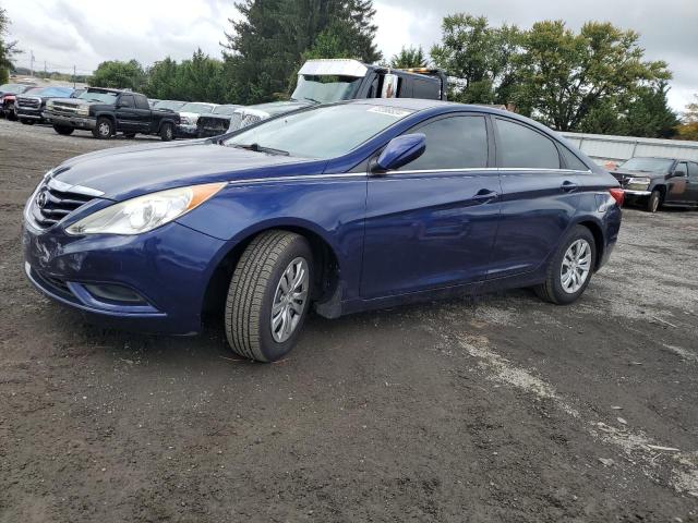 HYUNDAI SONATA GLS 2012 5npeb4ac3ch502847