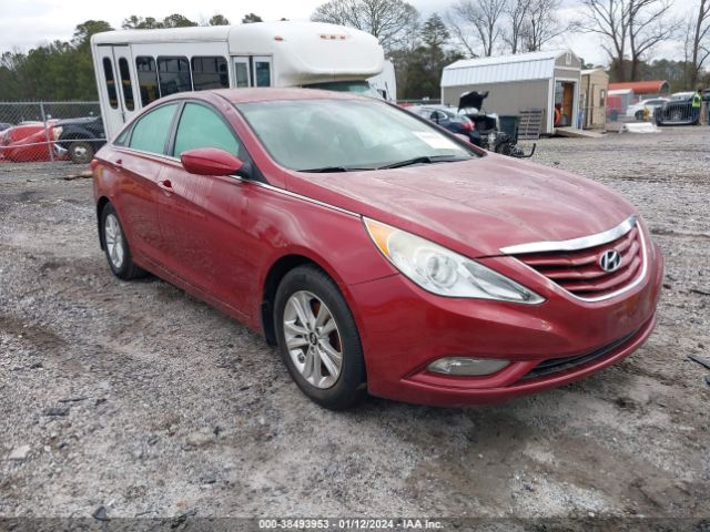 HYUNDAI SONATA 2013 5npeb4ac3dh505166