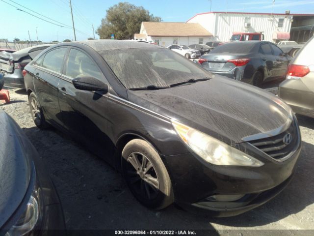 HYUNDAI SONATA 2013 5npeb4ac3dh505247