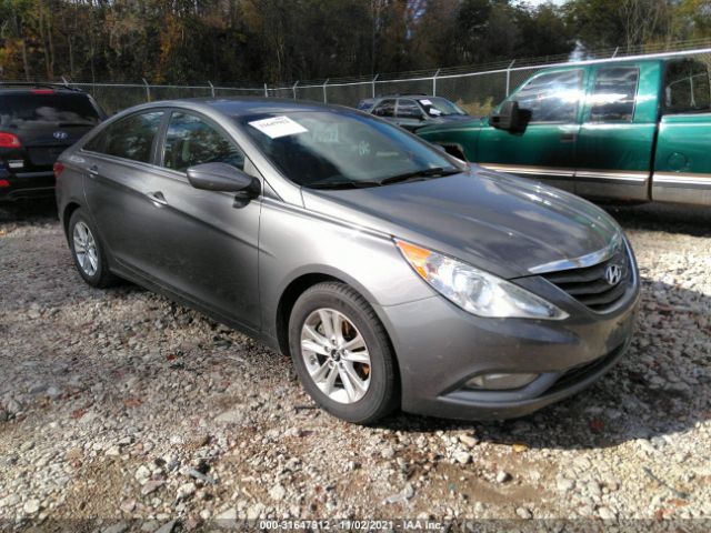 HYUNDAI SONATA 2013 5npeb4ac3dh506365