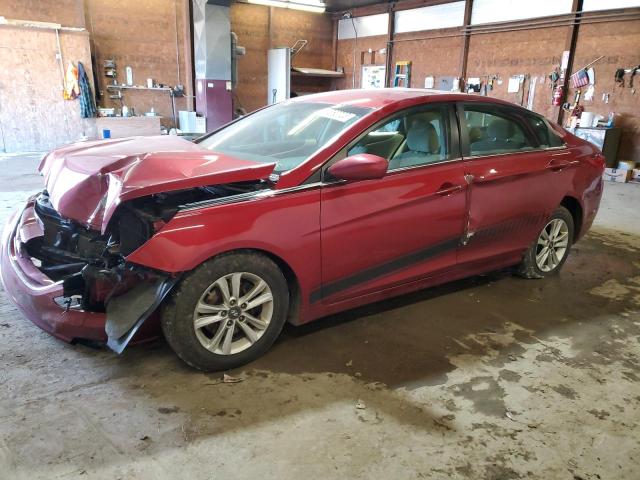 HYUNDAI SONATA 2013 5npeb4ac3dh507211