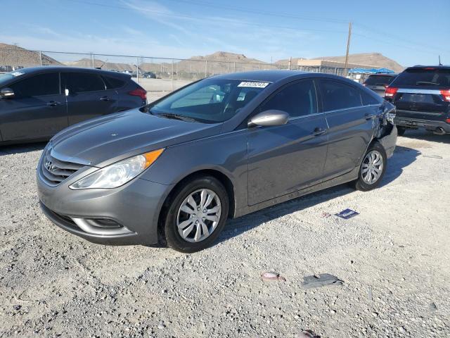 HYUNDAI SONATA GLS 2013 5npeb4ac3dh507385