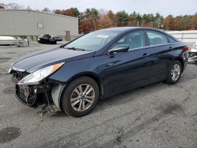 HYUNDAI SONATA 2013 5npeb4ac3dh507533