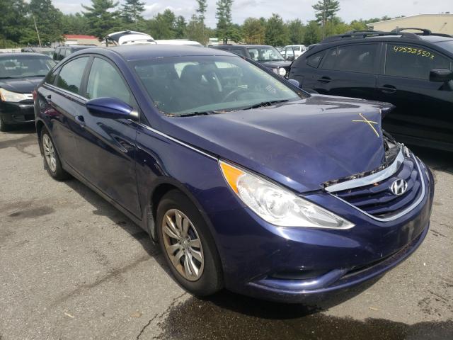 HYUNDAI SONATA GLS 2013 5npeb4ac3dh507791