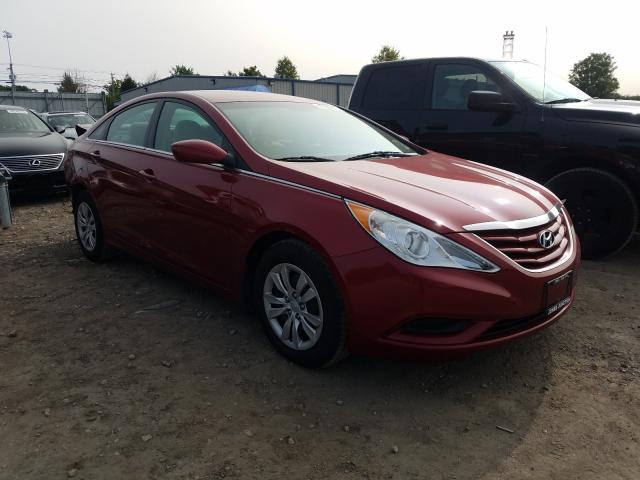 HYUNDAI SONATA GLS 2013 5npeb4ac3dh507967