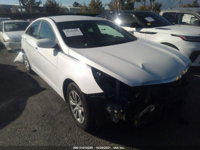 HYUNDAI SONATA 2013 5npeb4ac3dh508018