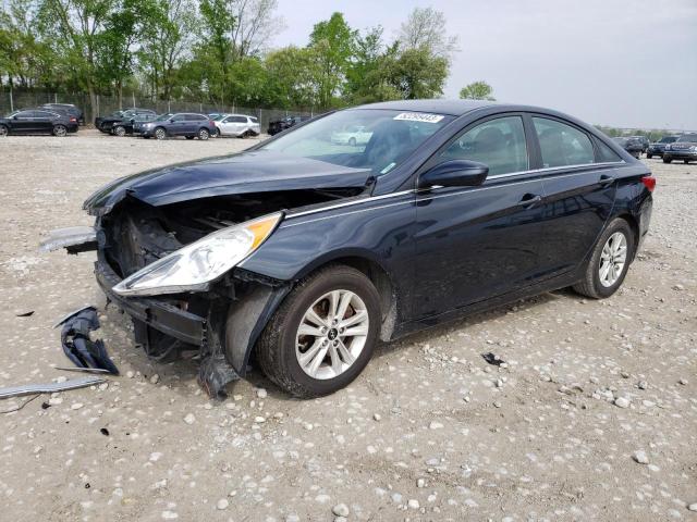 HYUNDAI SONATA GLS 2013 5npeb4ac3dh508567