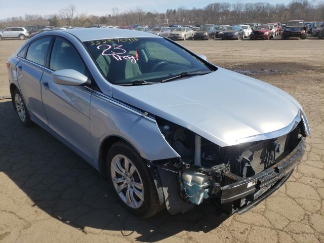 HYUNDAI SONATA GLS 2013 5npeb4ac3dh508696