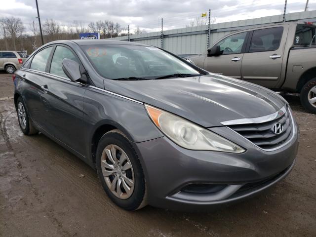 HYUNDAI SONATA GLS 2013 5npeb4ac3dh508763