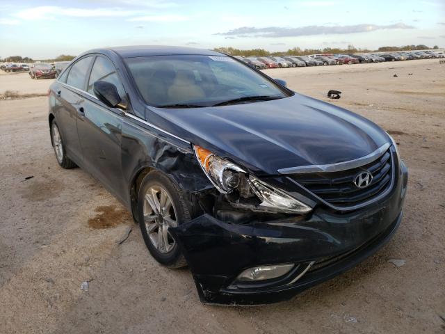 HYUNDAI SONATA GLS 2013 5npeb4ac3dh509038