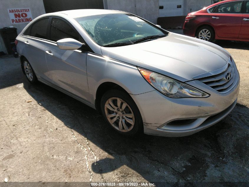 HYUNDAI SONATA 2013 5npeb4ac3dh509220