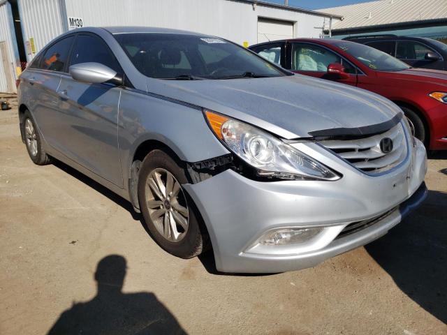 HYUNDAI SONATA GLS 2013 5npeb4ac3dh509816