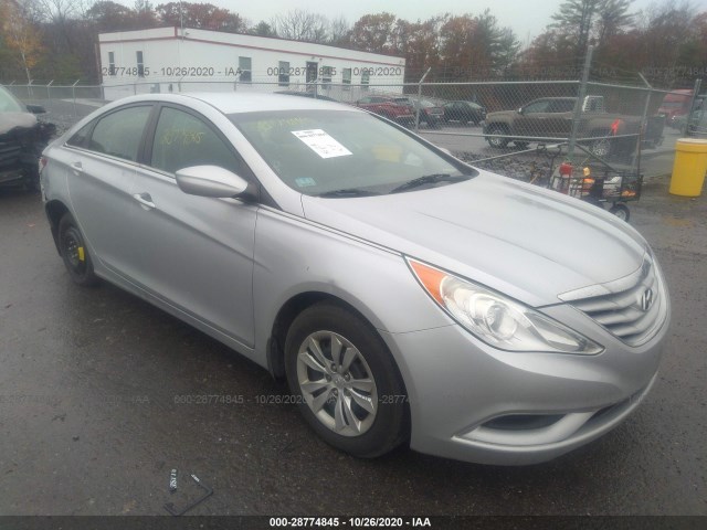 HYUNDAI SONATA 2013 5npeb4ac3dh510349