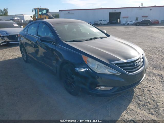 HYUNDAI SONATA 2013 5npeb4ac3dh510772