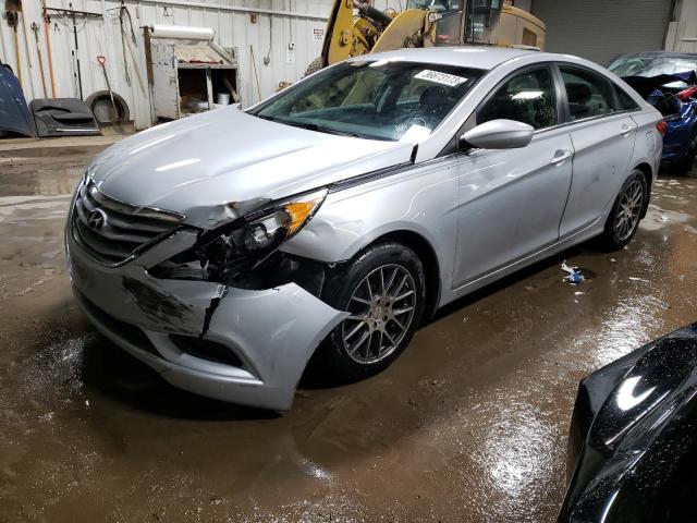 HYUNDAI SONATA GLS 2013 5npeb4ac3dh511002