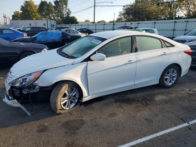 HYUNDAI SONATA GLS 2013 5npeb4ac3dh511257