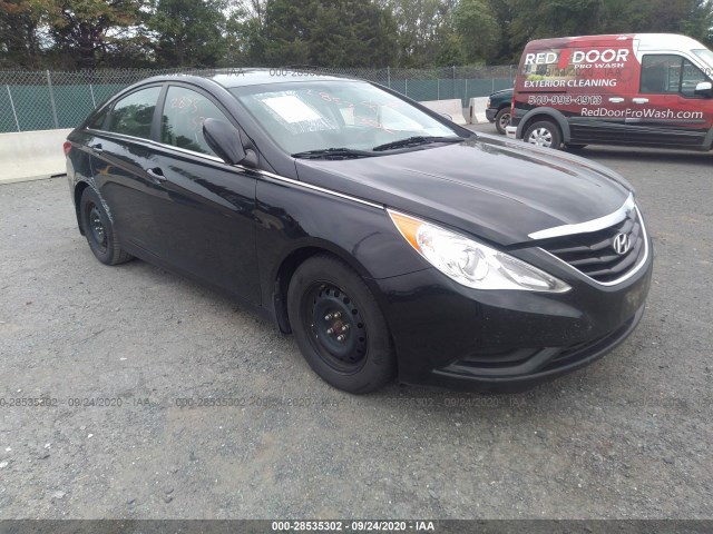 HYUNDAI SONATA 2013 5npeb4ac3dh511548